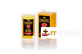 CIRKUVIT EXTRA FUERTE 180 PERLAS DE AJO FAES FARMA