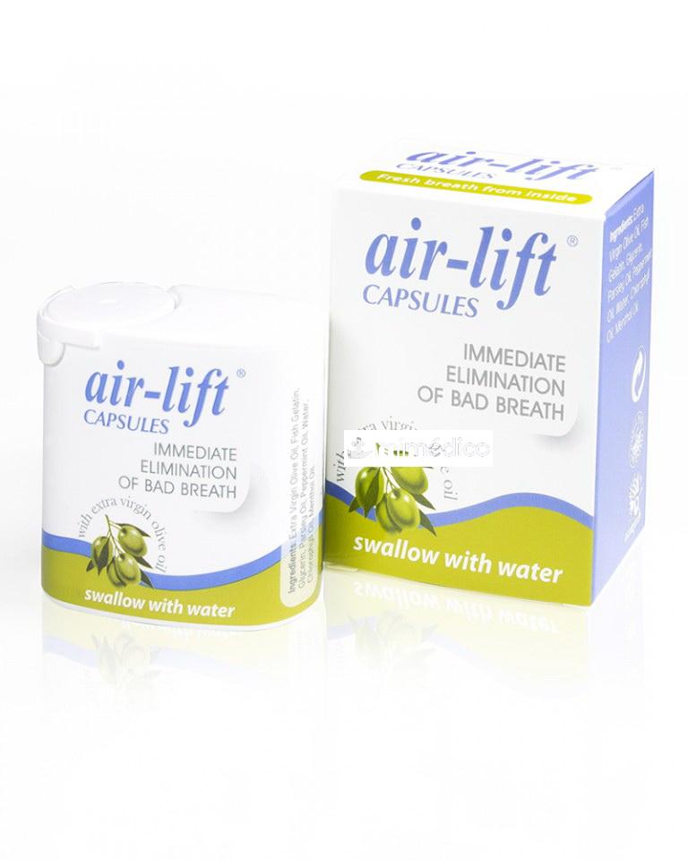 AIR-LIFT BUEN ALIENTO 40 CAPSULAS BIOCOSMETICS