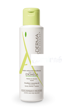 ADERMA EXOMEGA ACEITE DE DUCHA 500 ML. PIERRE FABRE