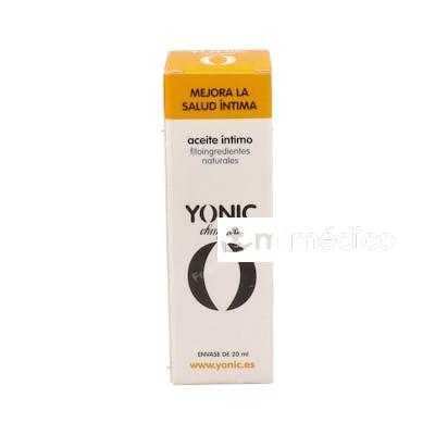 YONIC OHMYGOD CBD ACEITE INTIMO 50ML. YONIC