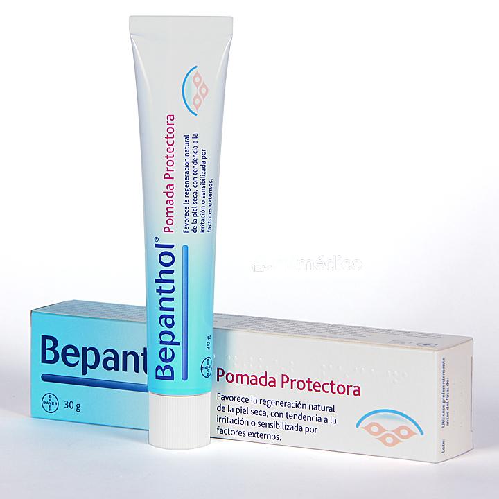 BEPANTHOL POMADA PROTECTORA 30 GR. BAYER