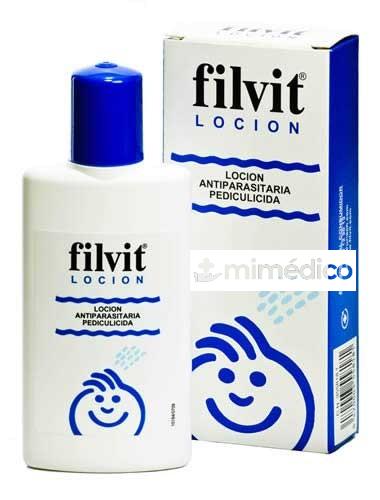 FILVIT LOCION 100 ML. URIACH
