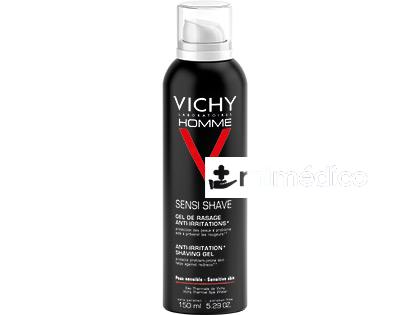 VICHY HOMME GEL AFEITAR P/SENSIBLE 150ML