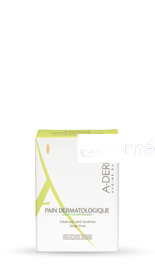 ADERMA DERMOPAN JABON AVENA 100 GR. PIERRE FABRE