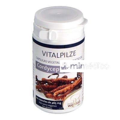 CORDYCEPS 60CAP. PILZE WOLHRAB