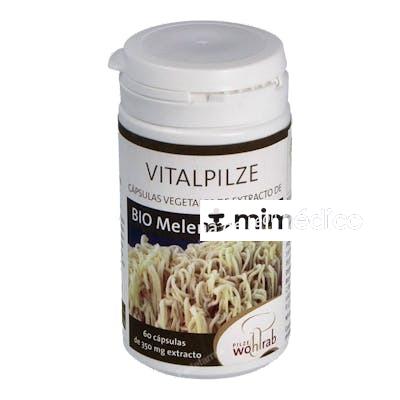 MELENA DE LEON (HERICIUM) BIO 60CAP. PILZE WOLHRAB