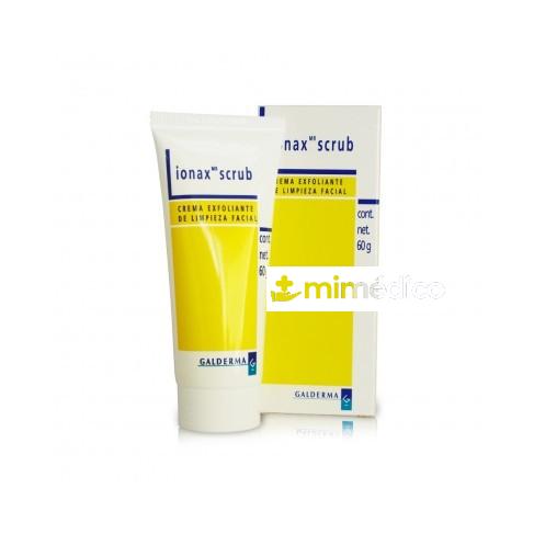 IONAX SCRUB 60 ML. GALDERMA