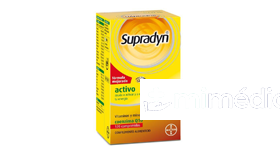 SUPRADYN ACTIVO 30 COMPRIMIDOS BAYER