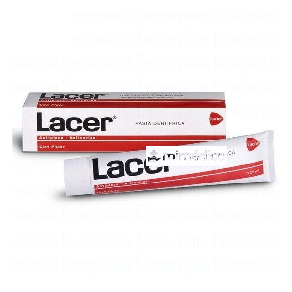 PASTA DENTAL 125 ML. LACER