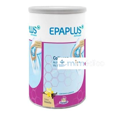 EPAPLUS COLAGENO + HIALURONICO 420GR. VAINILLA PEROXIDOS FARMACEUTICOS