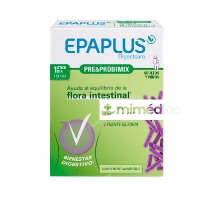 EPAPLUS DIGESTCARE PRE&PROBIOTICS 7STICKS PEROXIDOS FARMACEUTICOS