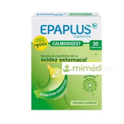 EPAPLUS DIGESTCARE HELICOCID 30COMP. PEROXIDOS FARMACEUTICOS