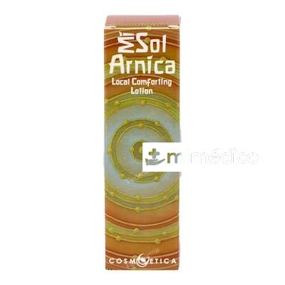 MI SOL ARNICA RECONFORTANTE LOCION 31ML. COSMOETICA