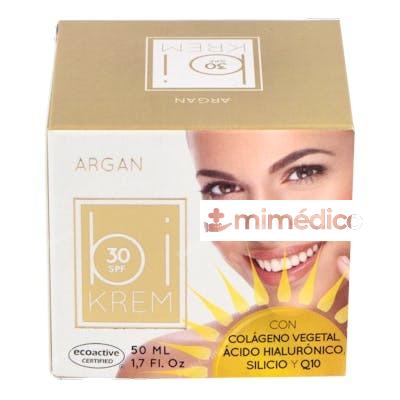 BIKREM ARGAN FPS 30 50ML. MYCOFIT