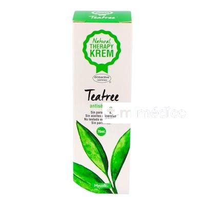 TEATREE CREMA 75ML. THERAPYKREM MYCOFIT