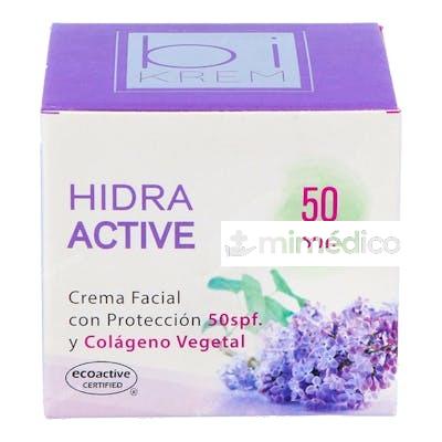BIKREM HIDRACTIVE FPS 50 50ML. MYCOFIT