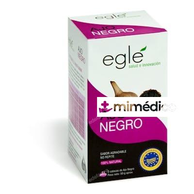 AJO NEGRO NATURAL CABEZA ENTERA 50GR. EGLE