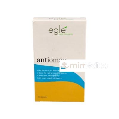 ANTIOMAX 30CAP. EGLE
