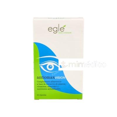 ANTIOMAX VISION 30CAP. EGLE