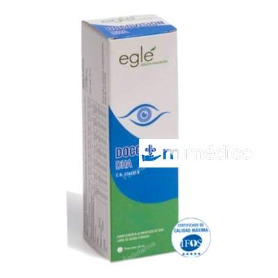 DOCOVISION DHA + ASTAXANTINA 30AMP. EGLE
