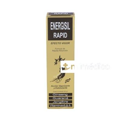 ENERGISIL RAPID FRASCO UNIDOSIS PHARMA OTC