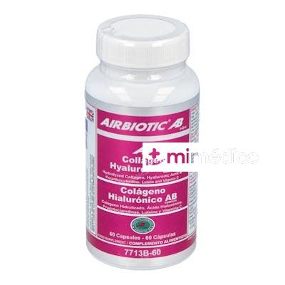 COLLAGEN HYALURONIC COMPLEX 60CAP. AIRBIOTIC