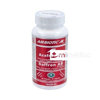 AZAFRAN COMPLEX 60CAP. AIRBIOTIC