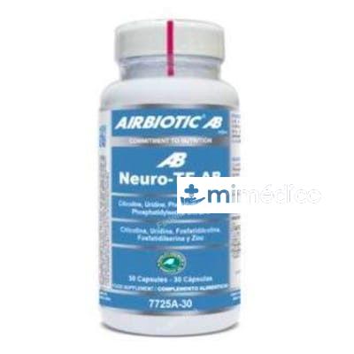 NEURO-TF 30CAP. AIRBIOTIC
