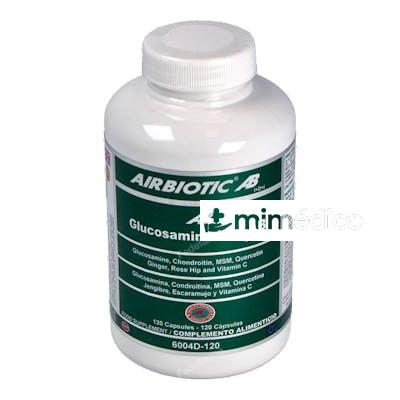 GLUCOSAMINA MAX AB COMPLEX 120CAP. AIRBIOTIC