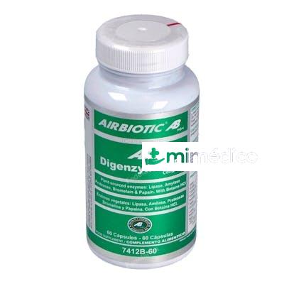 DIGENZYME COMPLEX 60COMP. AIRBIOTIC
