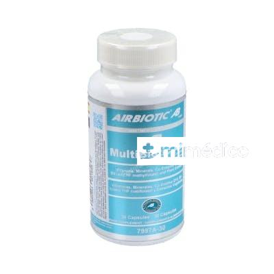 MULTIBIOTIC 30CAP. AIRBIOTIC