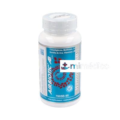 HOMOCISTEINA AB COMPLEX CON B9 60CAP. AIRBIOTIC