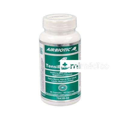 TENSIBIOTIC 60CAP. AIRBIOTIC