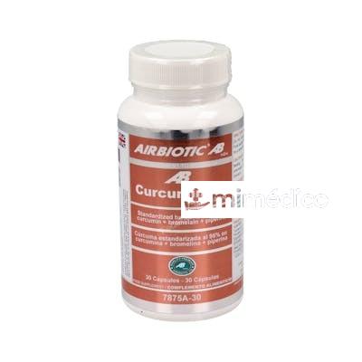 CURCUMIN COMPLEX 10000MG. 30CAP. AIRBIOTIC