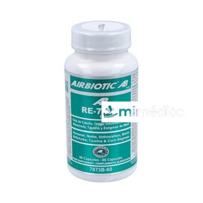 RE-7 60CAP. AIRBIOTIC
