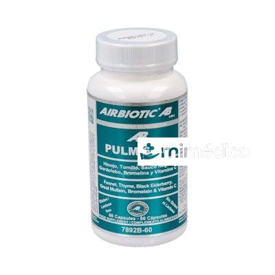 PULM-6 AB 60CAP. AIRBIOTIC