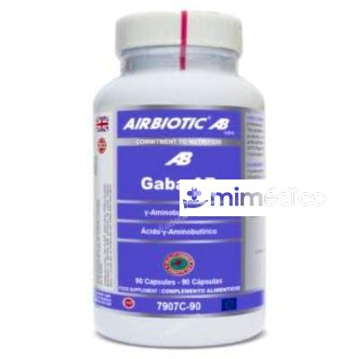 GABA AB 300MG. 90CAP. AIRBIOTIC