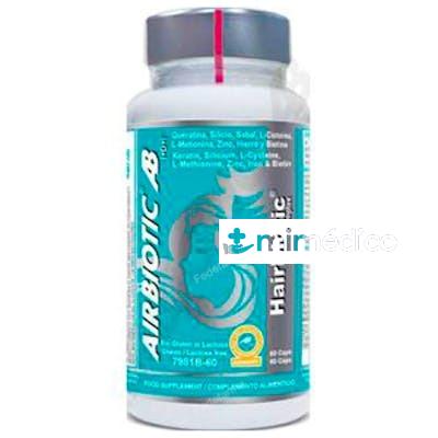 HAIRBIOTIC 60CAP. AIRBIOTIC