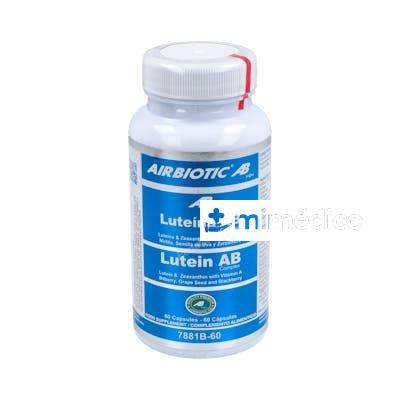 LUTEIN COMPLEX 60CAP. AIRBIOTIC