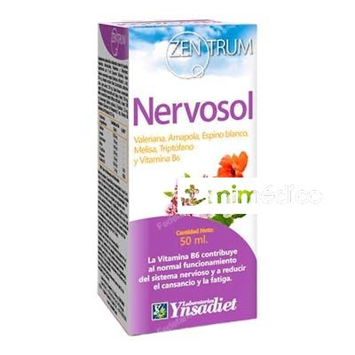 ZENTRUM NERVOSOL 50ML. ZENTRUM