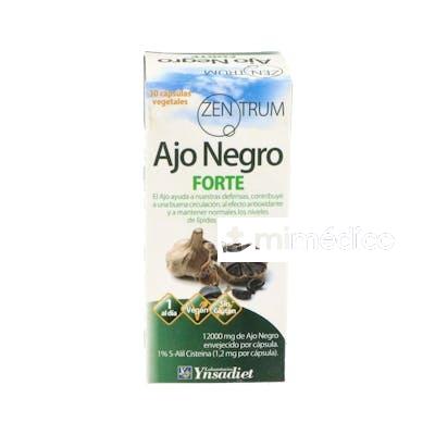 EXT. AJO NEGRO 30CAP. ZENTRUM