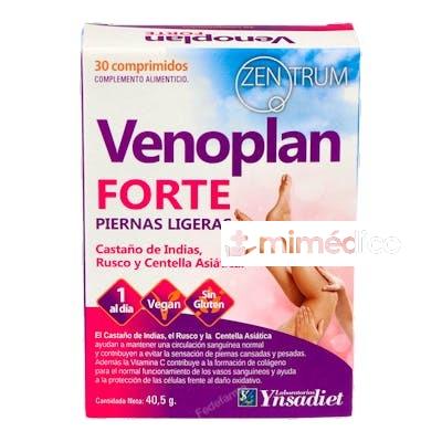 VENOPLAN FORTE 30COMP. ZENTRUM