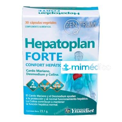 HEPATOPLAN FORTE 30CAP. ZENTRUM