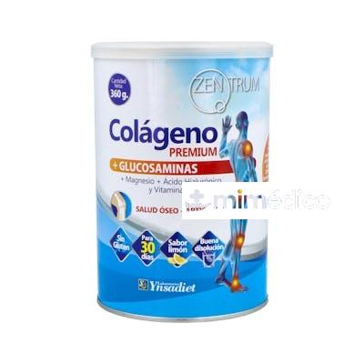 ZENTRUM COLAGENO PREMIUM 360GR. ZENTRUM