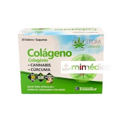 ZENTRUM CANNABIS COLAGENO 30SBRS. ZENTRUM