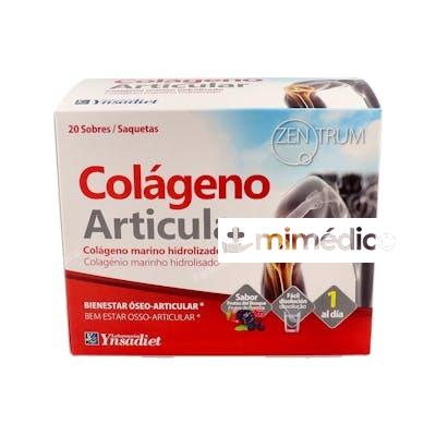 ZENTRUM COLAGENO ARTICULAR 20SBRS ZENTRUM