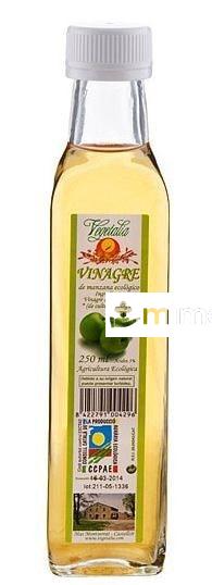 VINAGRE MANZANA BIO 250ML VEGETALIA