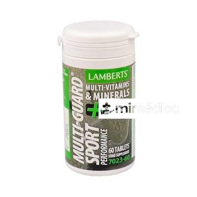 MULTI-GUARD SPORT 60COMP. LAMBERTS