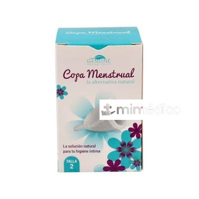 COPA MENSTRUAL TALLA M JAHISIL-GENUINE