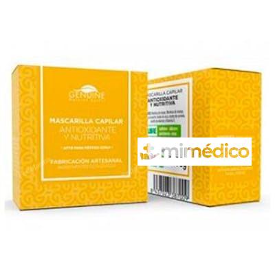 MASCARILLA CAPILAR SOLIDA 60GR. JAHISIL-GENUINE